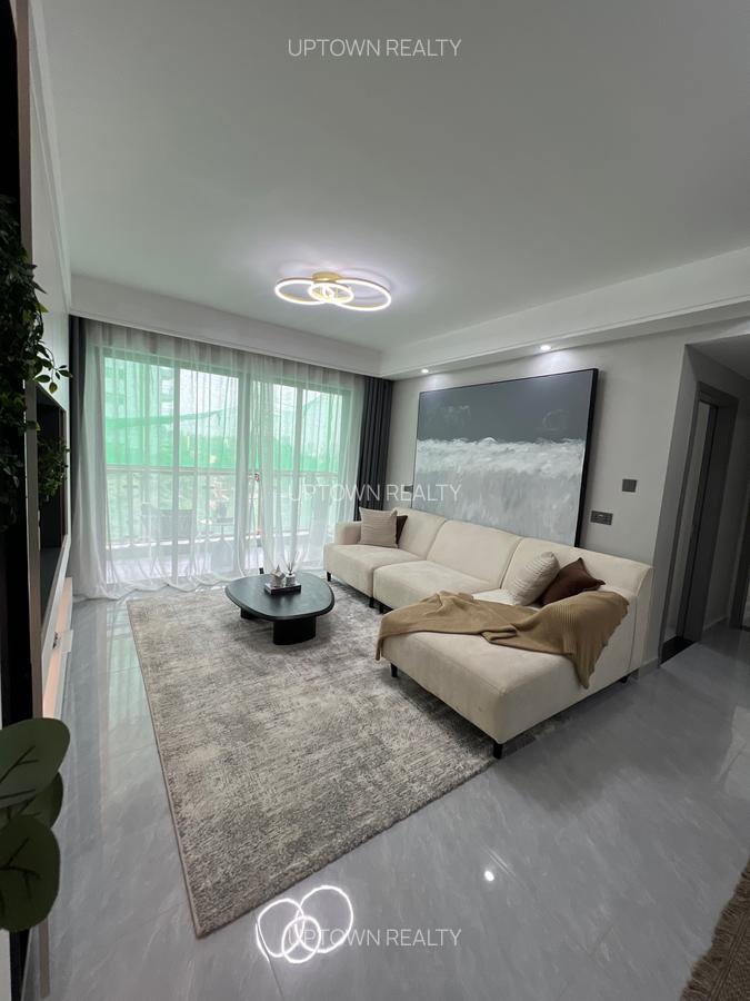 2 Bed Apartment with En Suite at Kileleshwa - 2