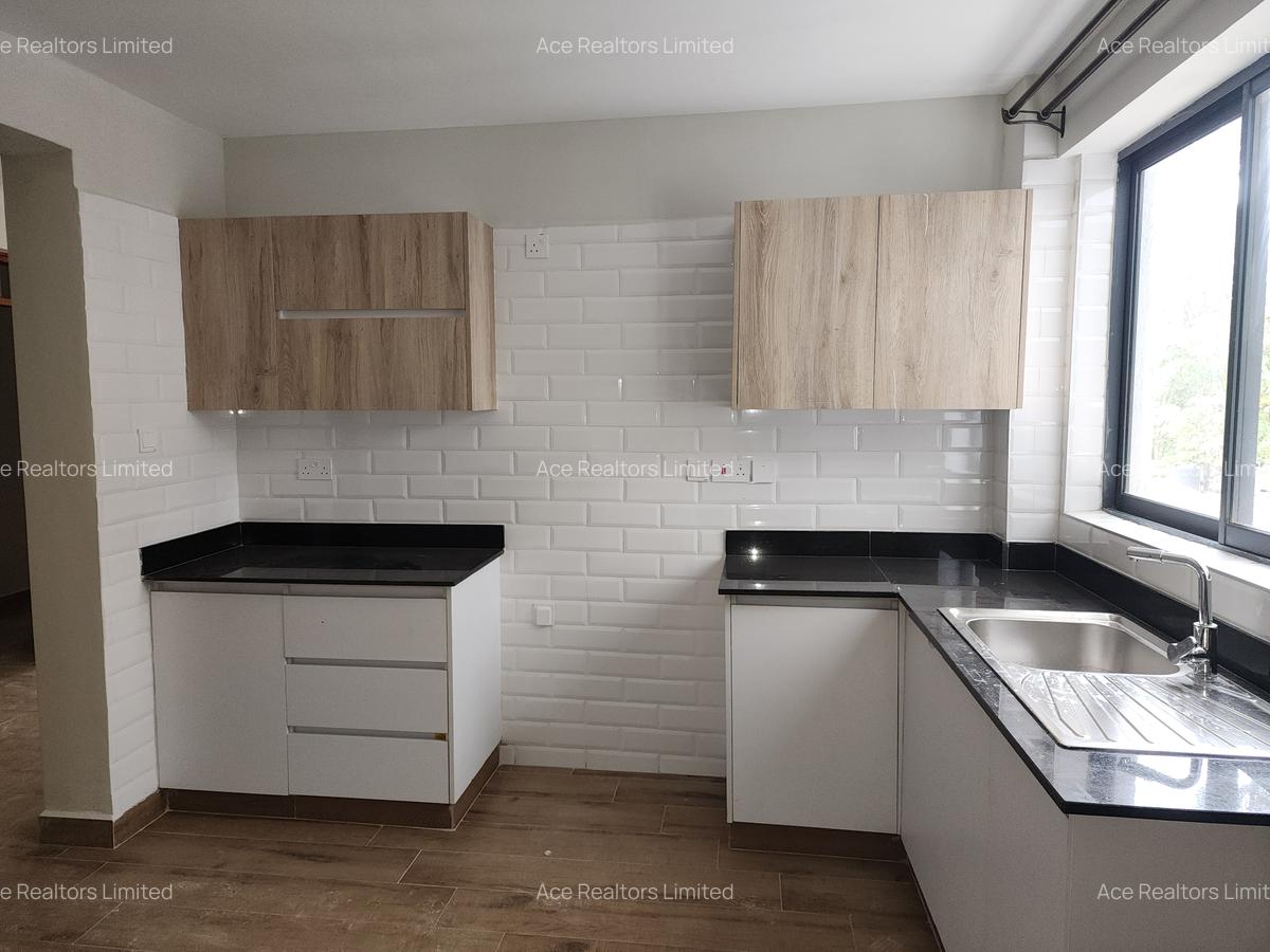 2 Bed Apartment with En Suite at Kileleshwa - 3