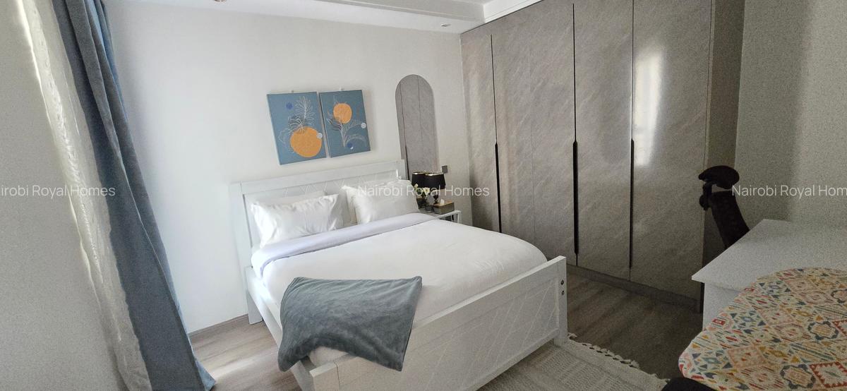 Furnished 2 Bed Apartment with En Suite at Riverside Drive - 5