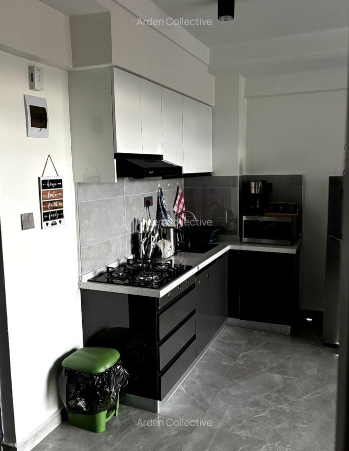 Furnished 1 Bed Apartment with Gym at Argwings Kodhek - 6