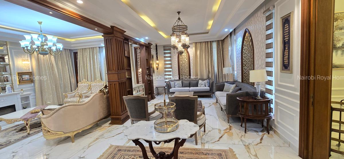 6 Bed Townhouse with En Suite at Lavington Green - 9