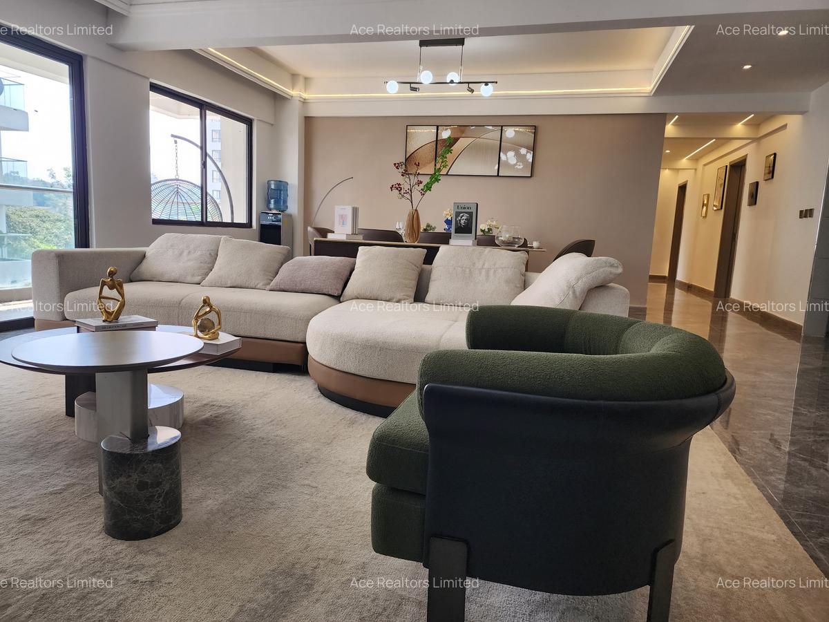 4 Bed Apartment with En Suite at Githunguri Road - 4