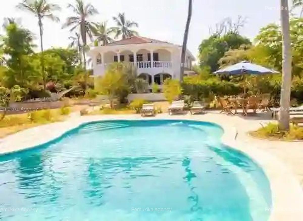 Furnished Commercial Property with Service Charge Included in Nyali Area - 7