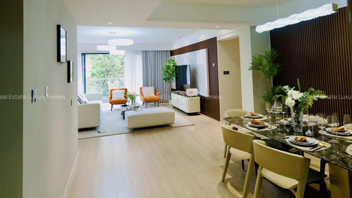 3 Bed Apartment with En Suite at 2026-405 3 Bed - 7