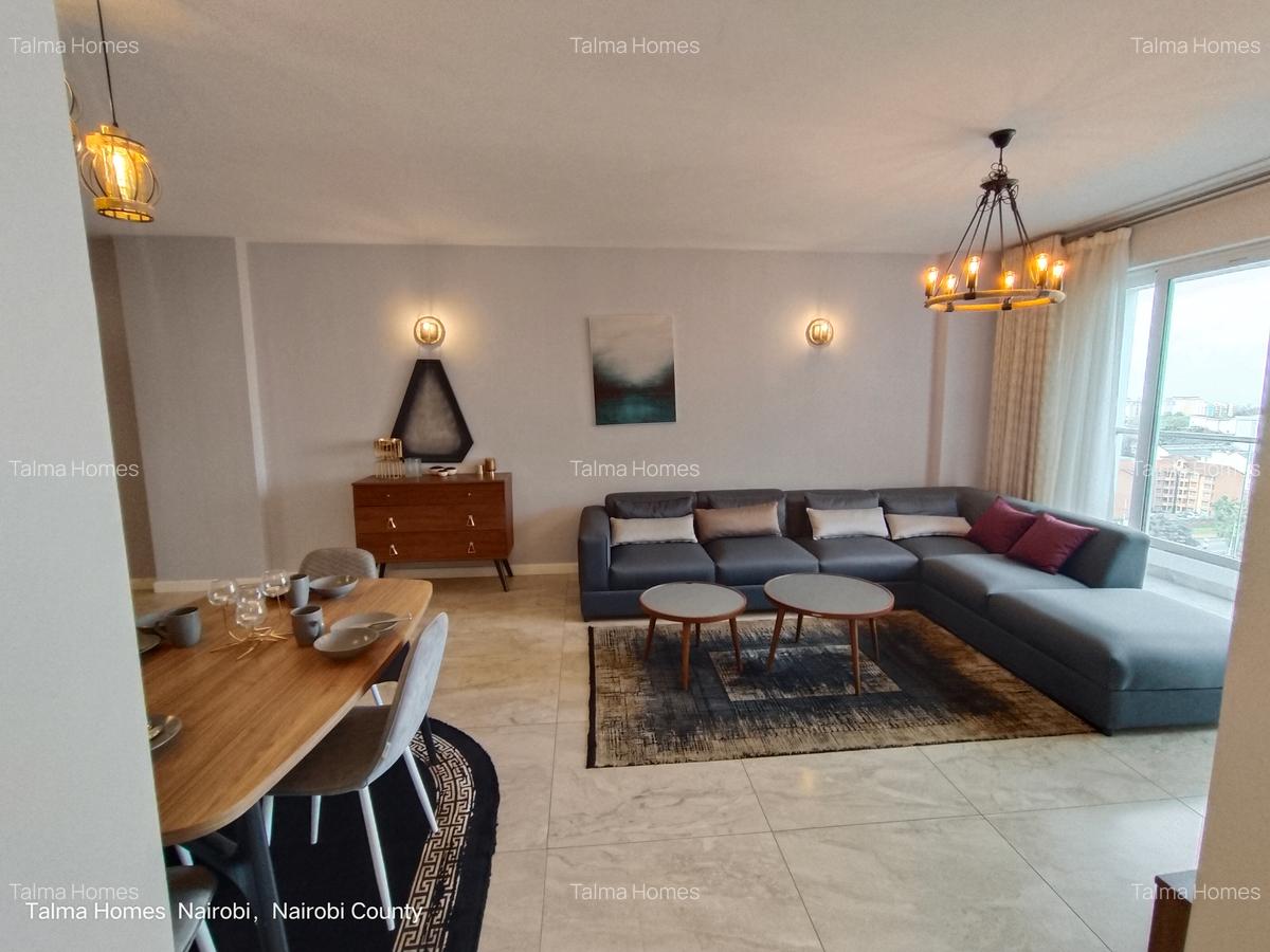 3 Bed Apartment with En Suite at Facing Lavington - 20