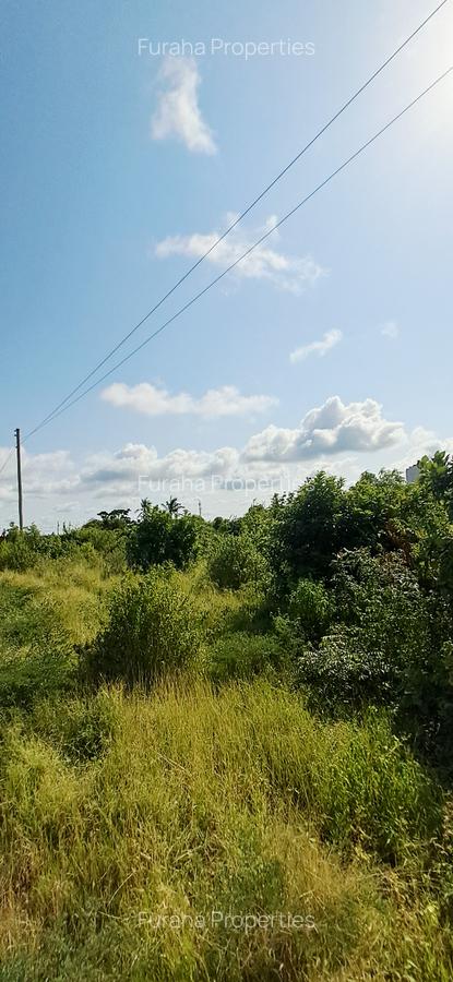 Land at Shanzu - 14