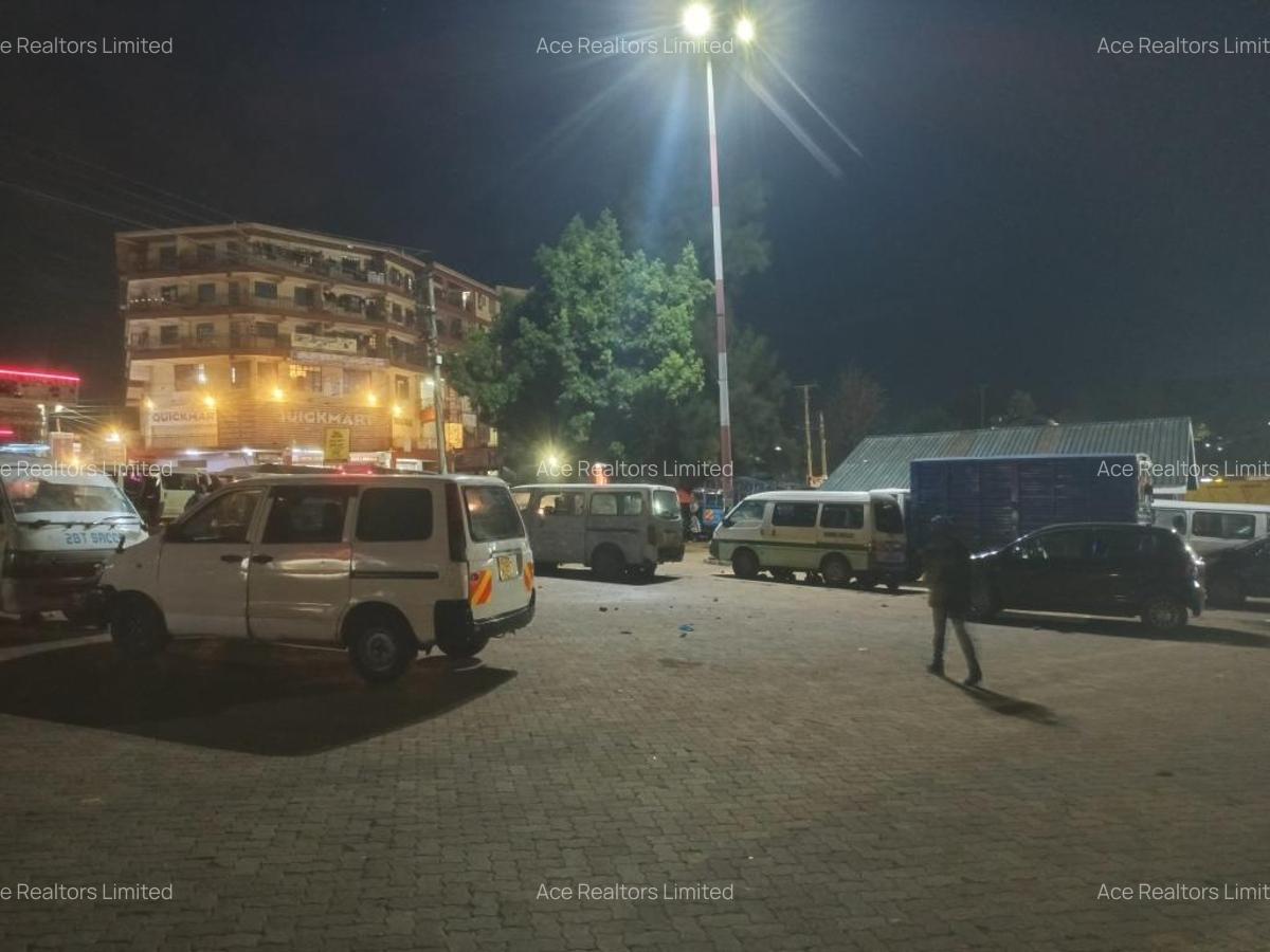 3,200 ft² Commercial Property with Service Charge Included at Dagoretti Road - 17