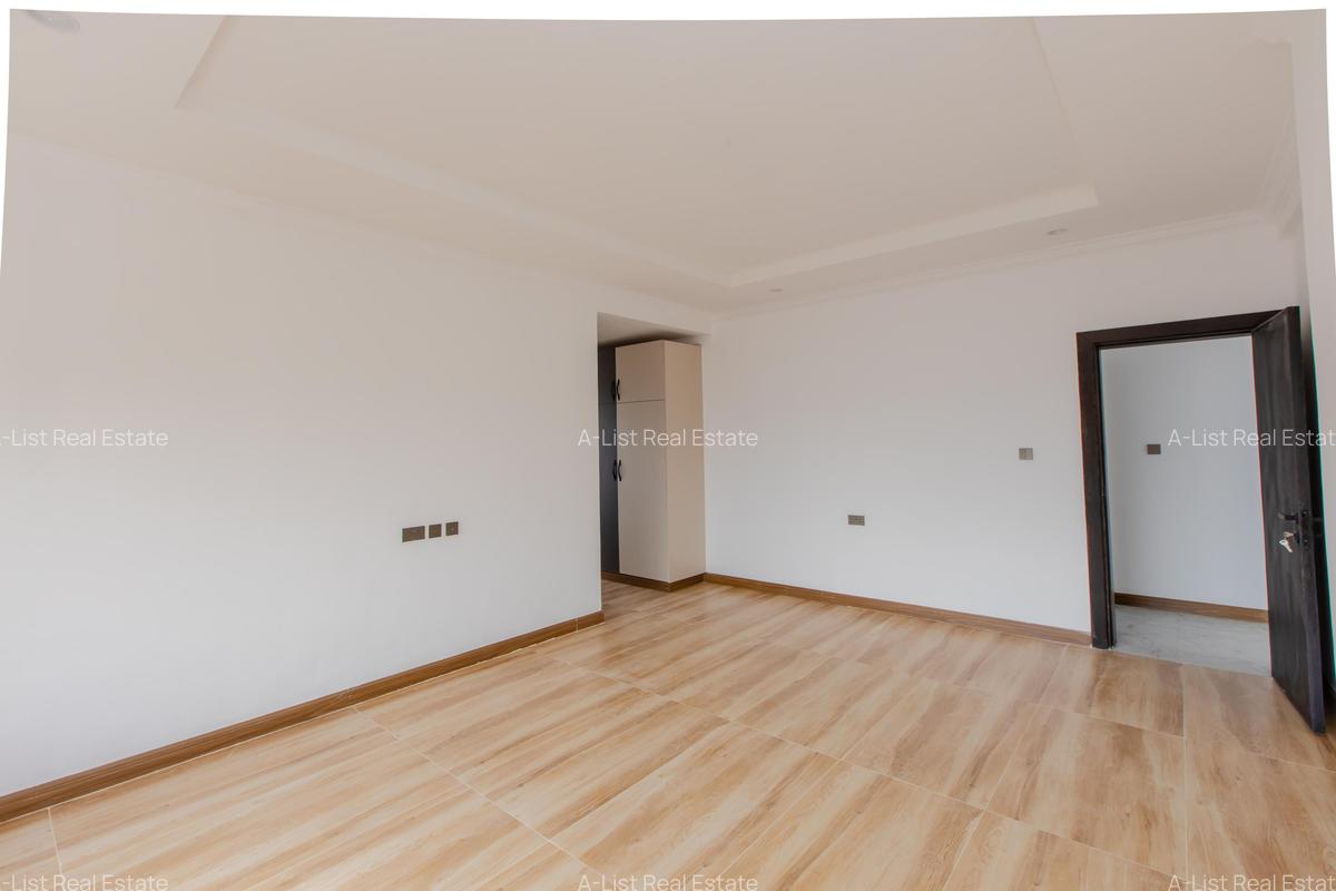3 Bed Apartment with Swimming Pool at Mandera Road - 7