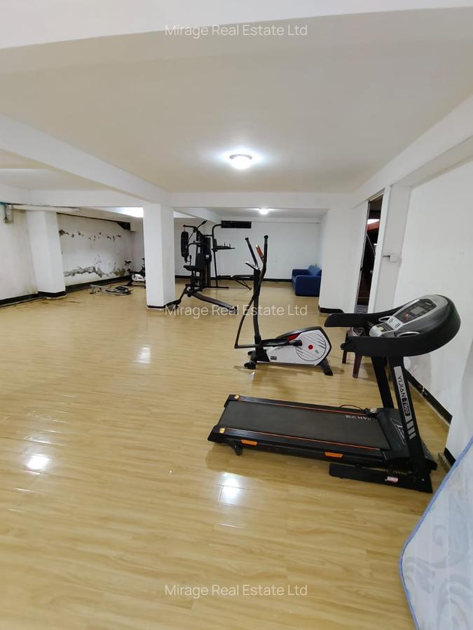 3 Bed Apartment with Swimming Pool in Kilimani - 7