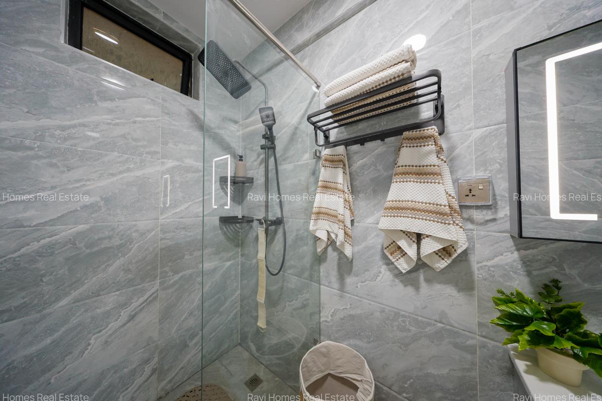 2 Bed Apartment with En Suite at Sports Road - 18