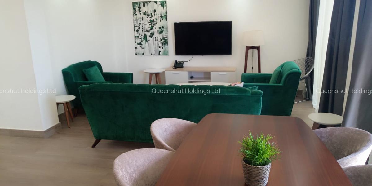 Furnished 3 Bed Apartment with En Suite in Westlands Area - 11