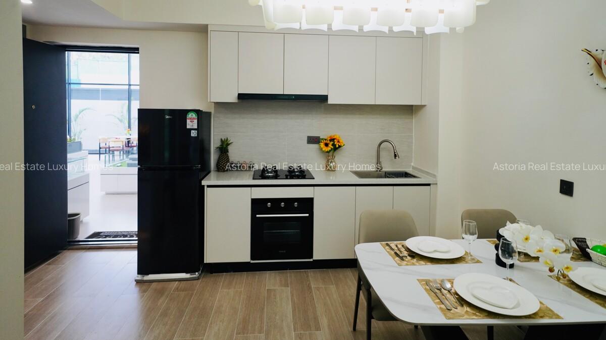 1 Bed Apartment with Swimming Pool at 2026-262 - 7