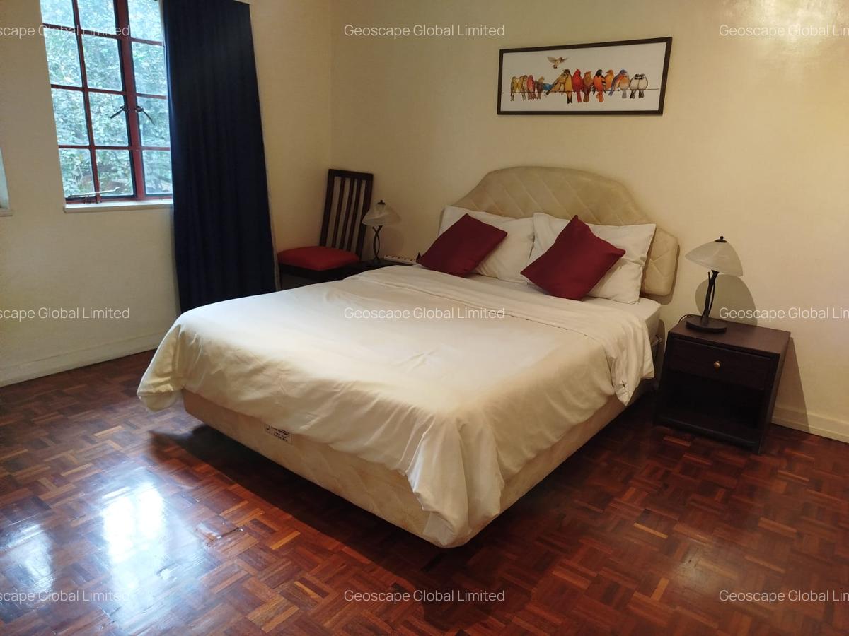 Furnished 1 Bed Apartment with En Suite in Westlands Area - 5