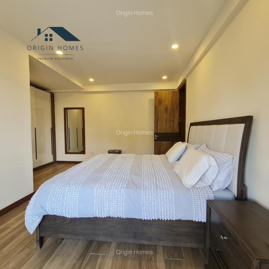 Furnished 2 Bed Apartment with En Suite at Peponi Road - 13