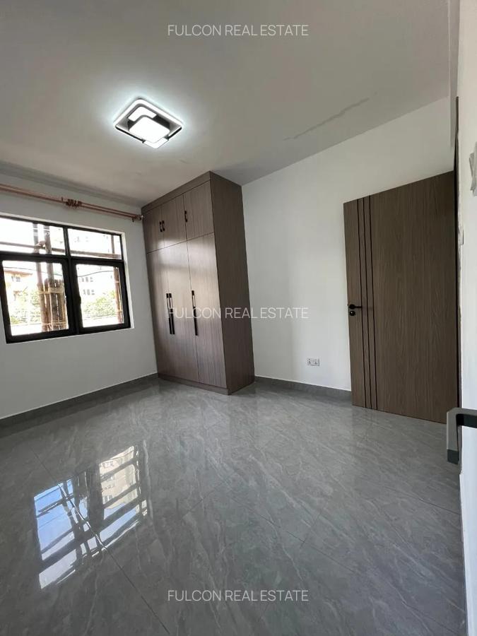 1 Bed Apartment with Gym in Kilimani - 1