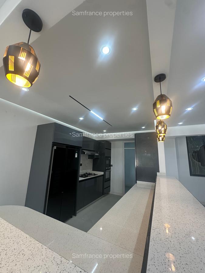 3 Bed Apartment with Swimming Pool at Customs Road - 2