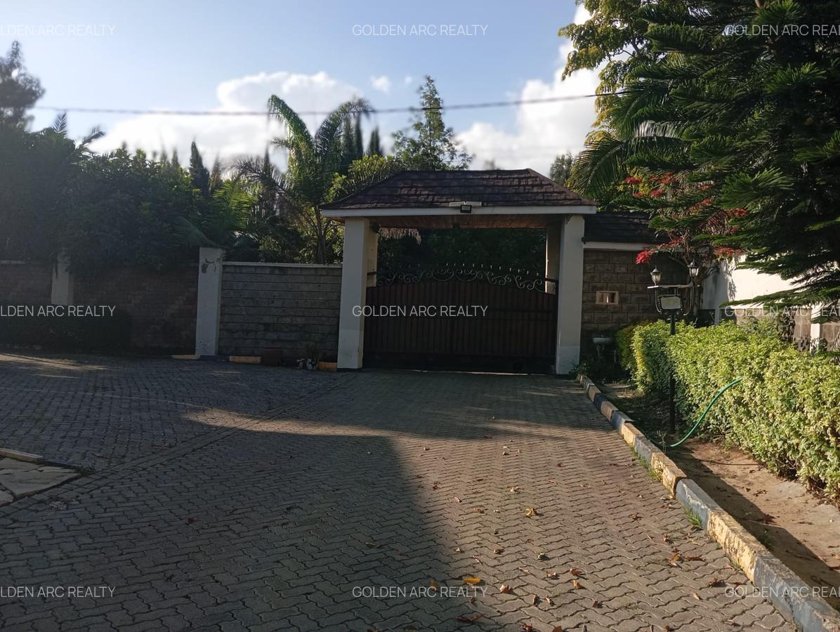 3 Bed Townhouse with En Suite in Karen - 18