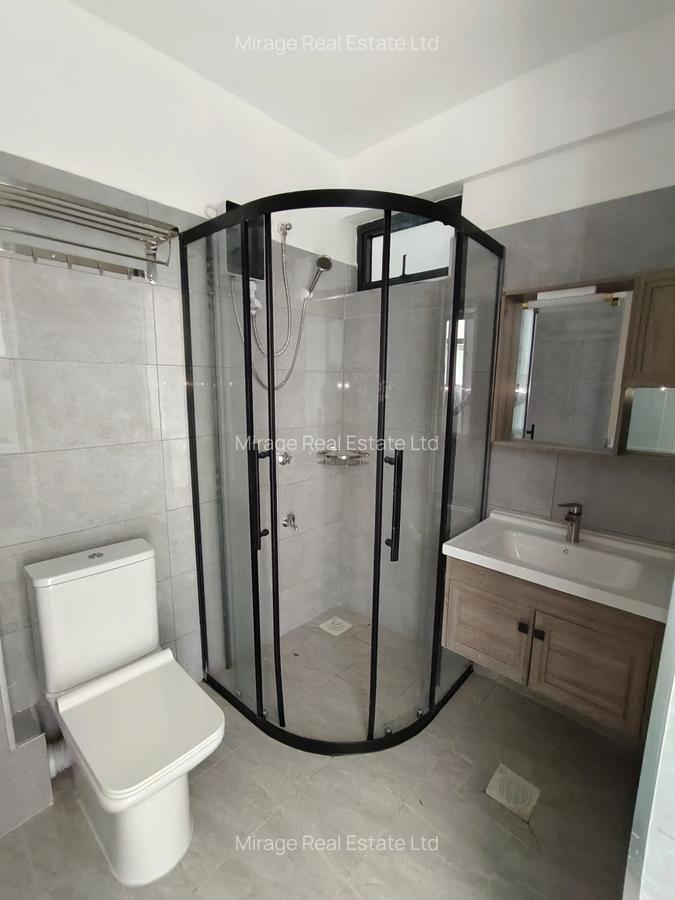 1 Bed Apartment with Lift in Kileleshwa - 3