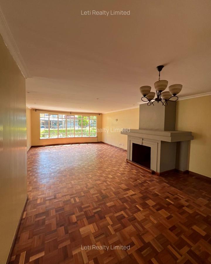5 Bed Townhouse with En Suite in Kileleshwa - 9