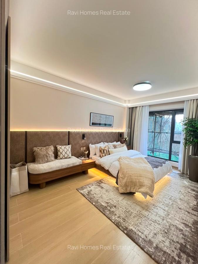 1 Bed Apartment with Swimming Pool at Muthithi Road - 5
