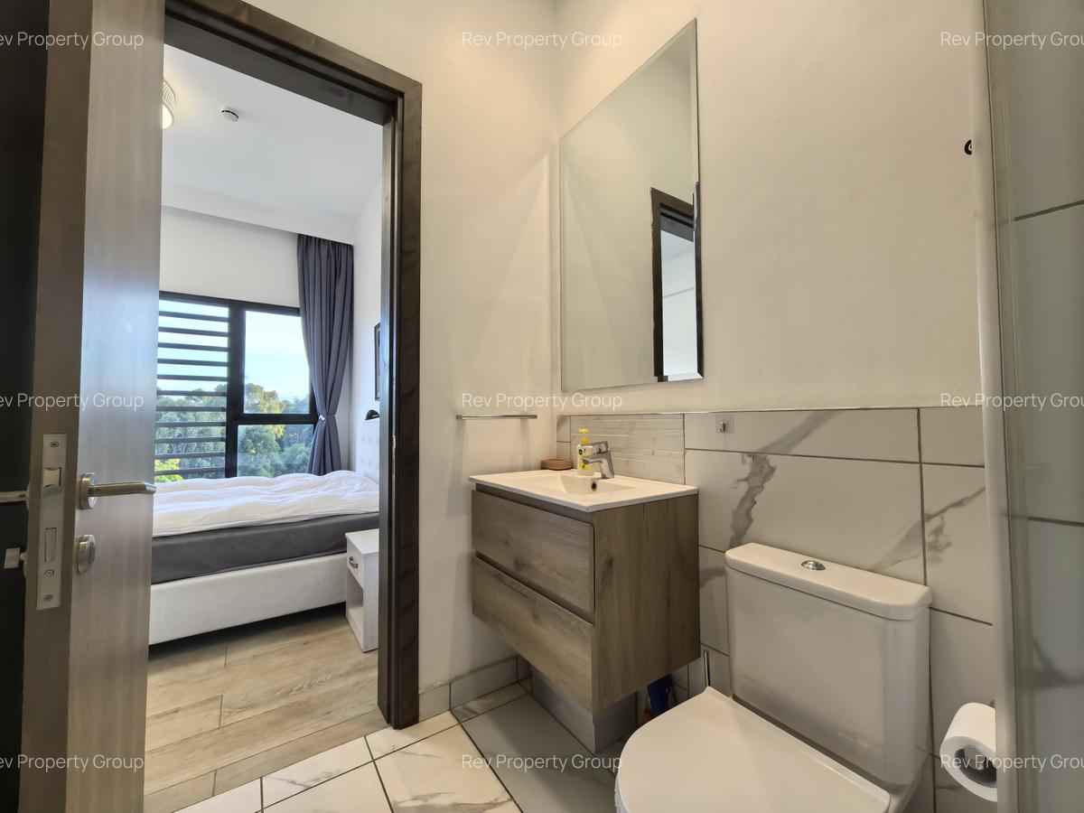Furnished 2 Bed Apartment with En Suite in Gigiri - 13