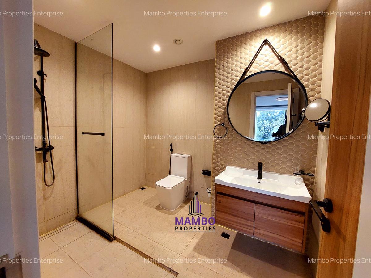 Furnished 2 Bed Apartment with En Suite at Brookside Drive - 17
