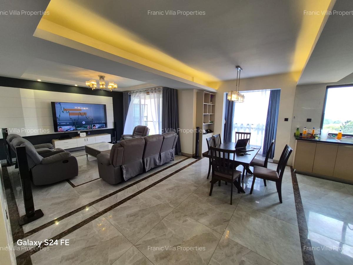 Serviced 5 Bed Apartment with En Suite at Lavington - 11
