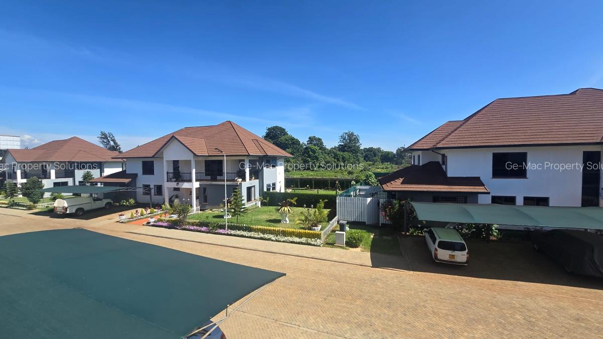 4 Bed House with En Suite in Kiambu Road - 1