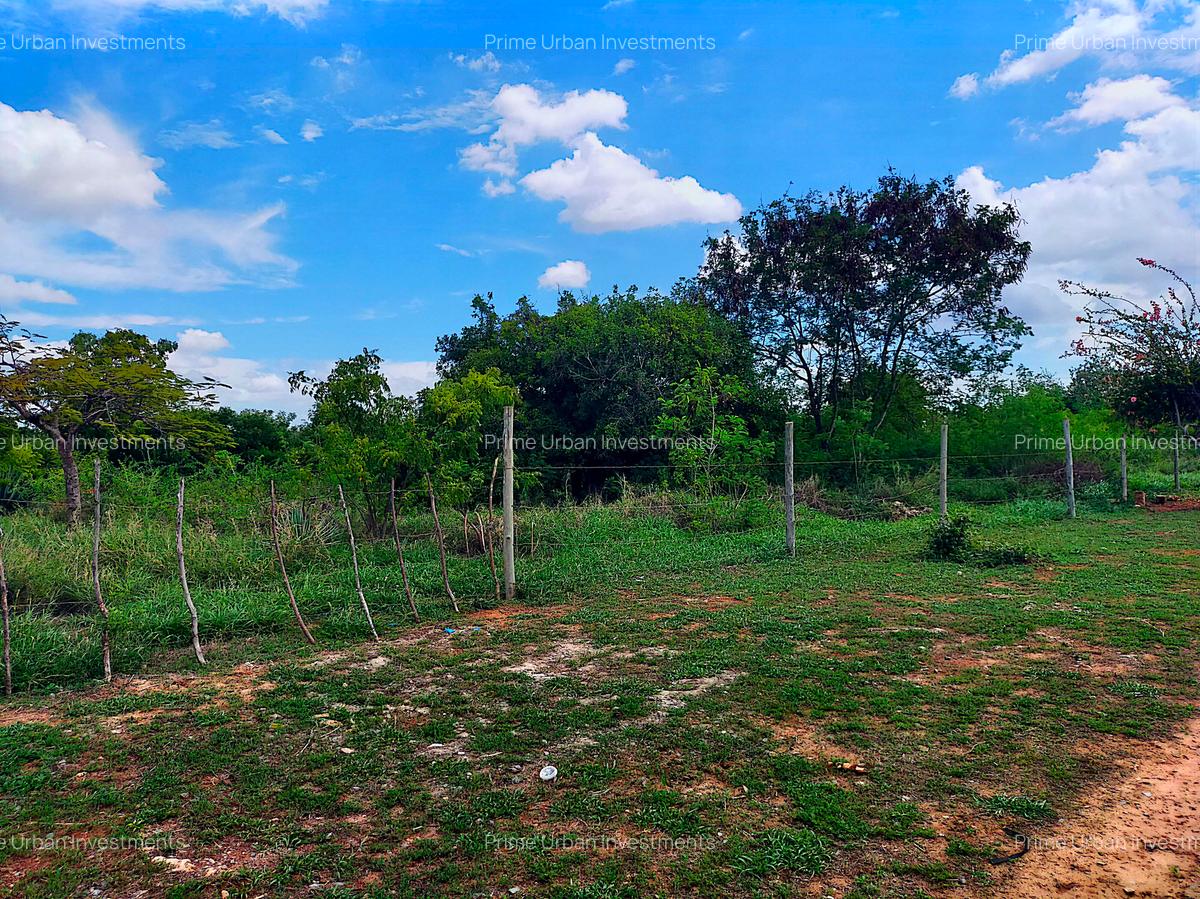 16,187.44 m² Land at Kilifi Bofa Beach Road - 5