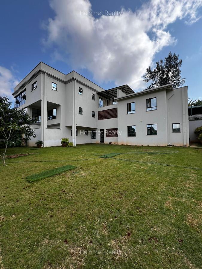 5 Bed House with En Suite in Thigiri - 2