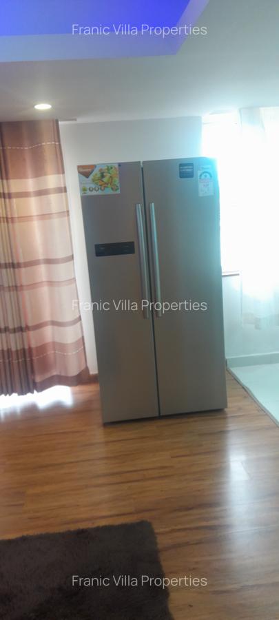 Furnished 1 Bed Apartment with En Suite at St Michael - 3
