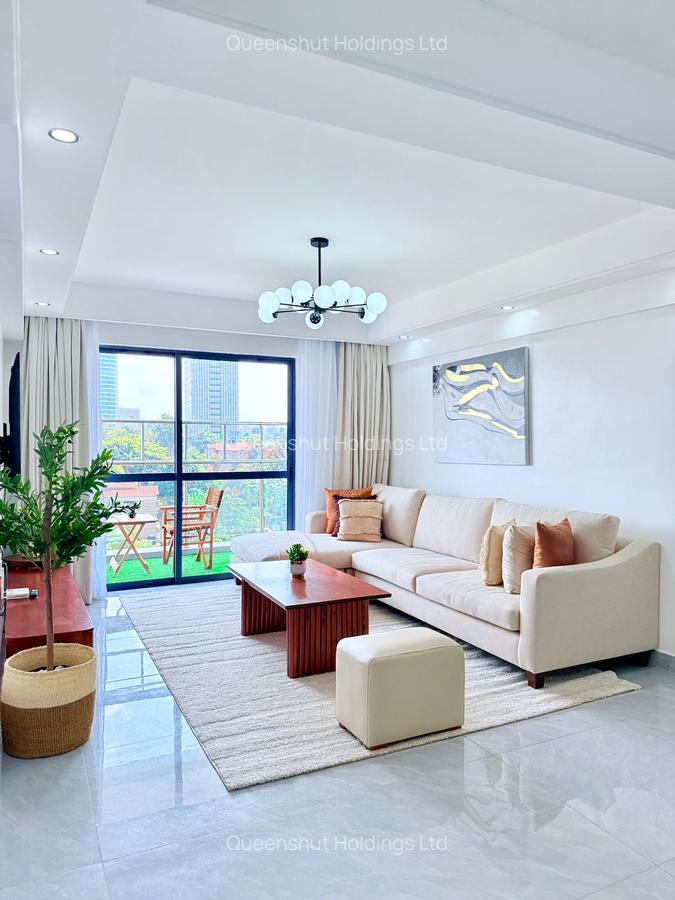 Furnished 3 Bed Apartment with En Suite in Westlands Area - 3