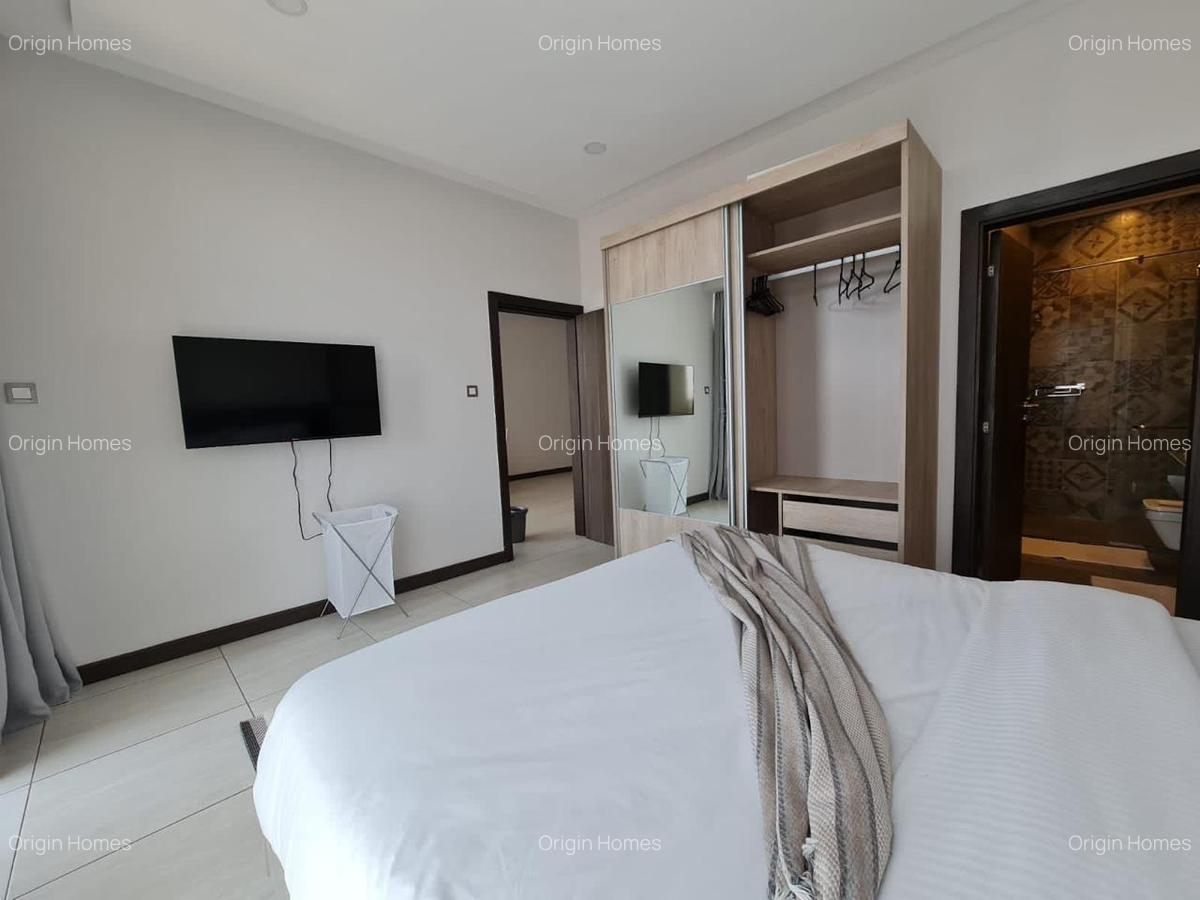 Furnished 1 Bed Apartment with En Suite at Westlands - 5