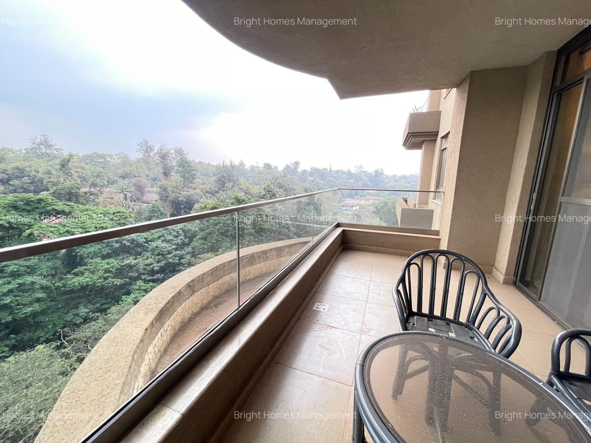 Furnished 3 Bed Apartment with En Suite in Parklands - 14