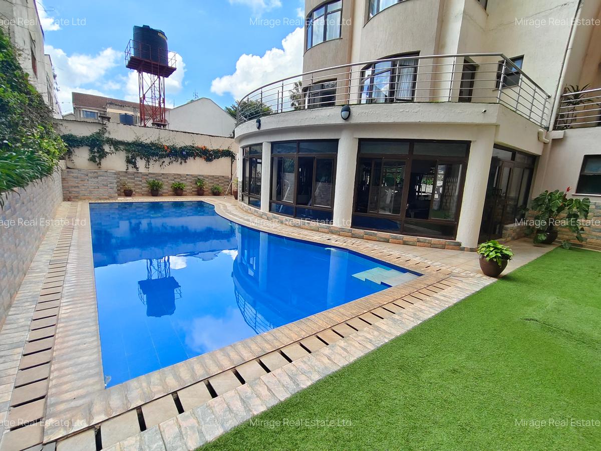 1 Bed Apartment with Swimming Pool in Westlands Area - 2