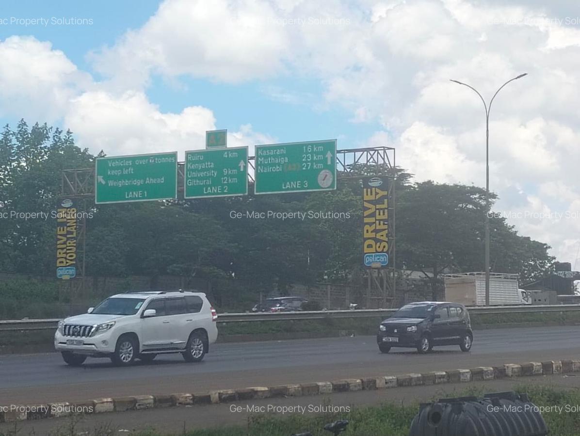 Land at Ruiru - 4