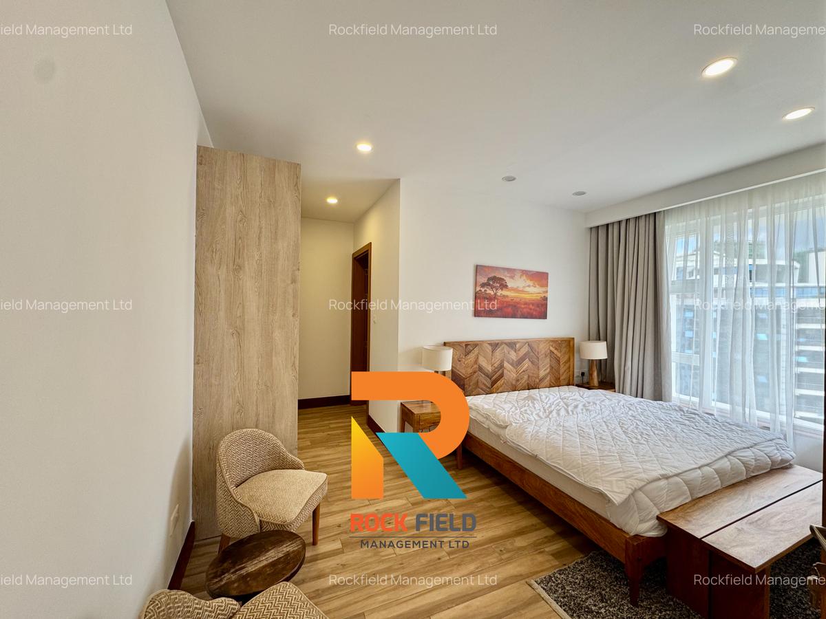 Furnished 2 Bed Apartment with En Suite in Parklands - 10