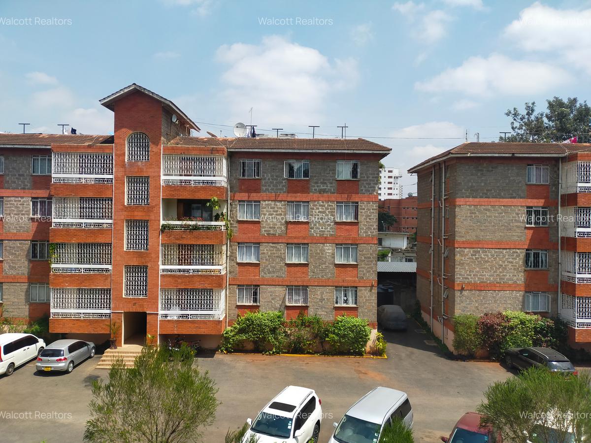 4 Bed Apartment with En Suite in Kilimani - 13