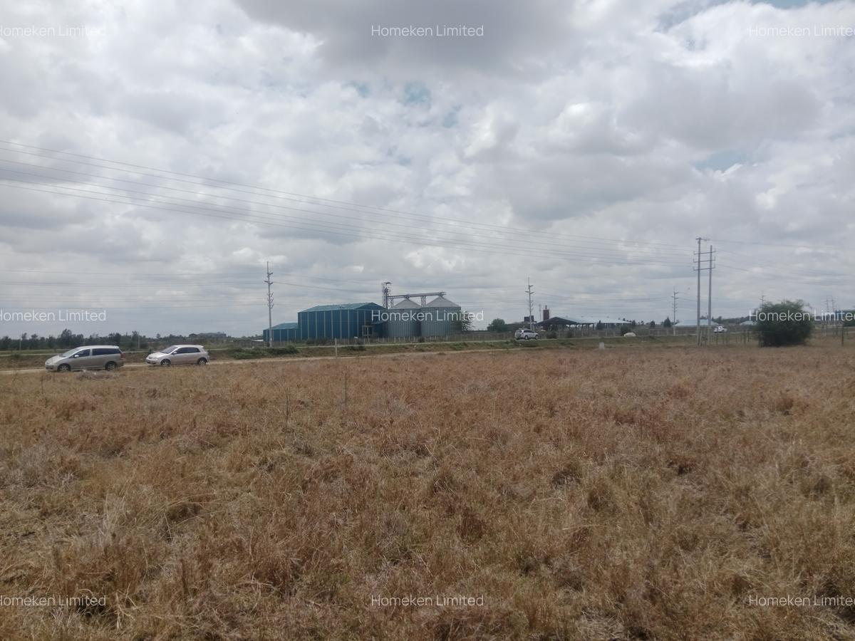 Land at Kisaju - 8