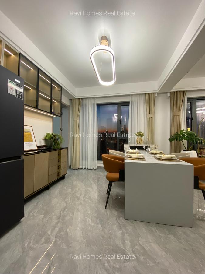 3 Bed Apartment with En Suite at Westlands - 4