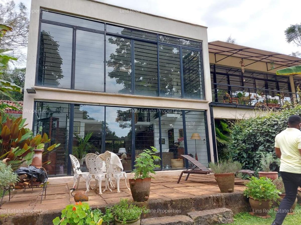 3 Bed House with En Suite in Muthaiga - 1