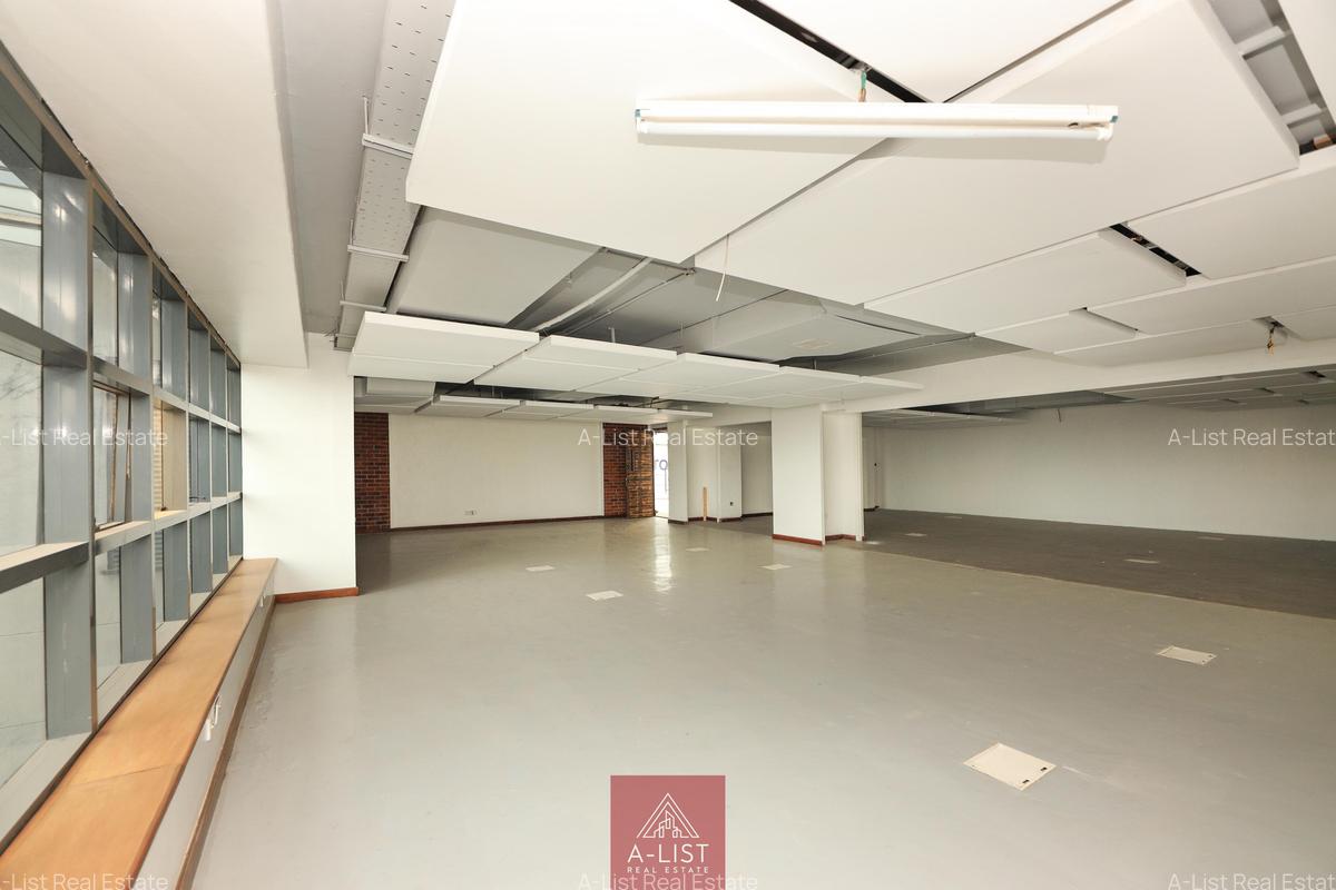 3,500 ft² Commercial Property with Service Charge Included at Lenana Road - 5