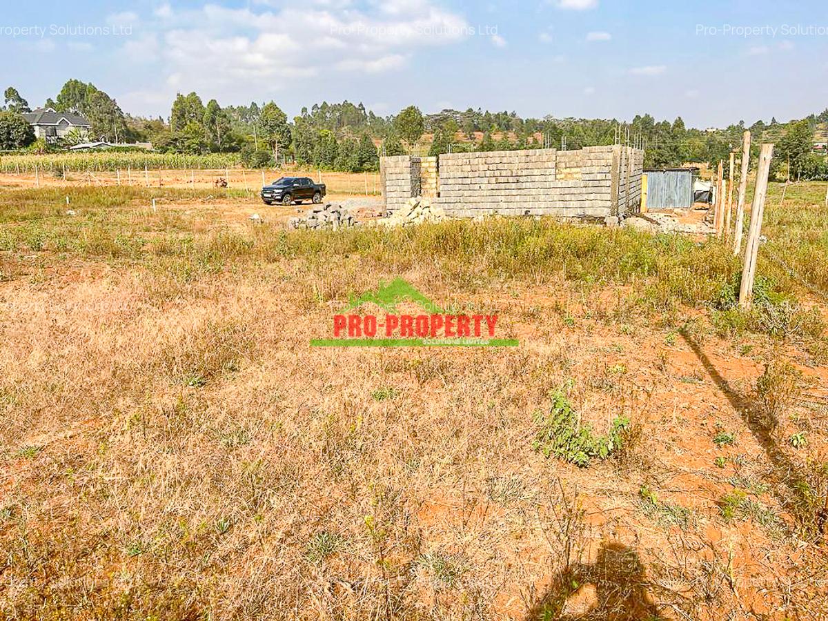 0.05 ha Residential Land in Kamangu - 1