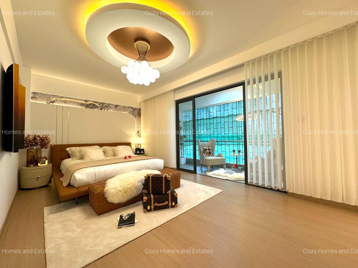 5 Bed Apartment with En Suite at Kilimani - 6