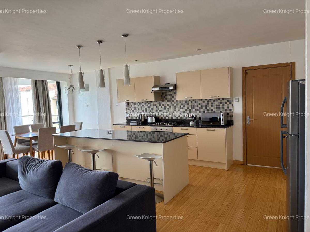 Serviced 2 Bed Apartment with En Suite in General Mathenge - 11