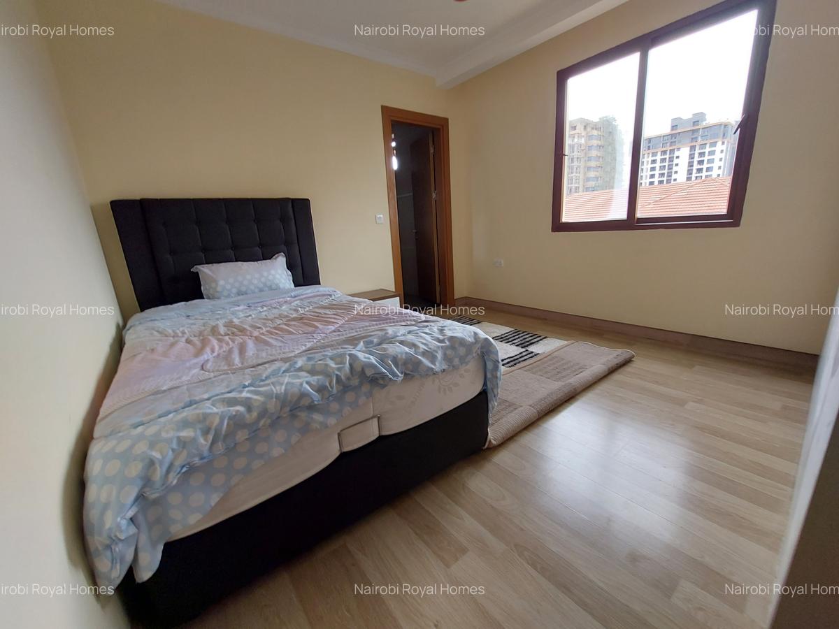 3 Bed Apartment with En Suite at Kileleshwa - 12