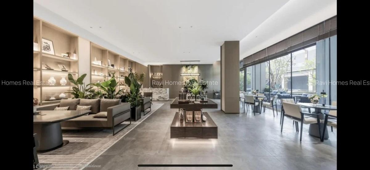 Studio Apartment with Swimming Pool at Kindaruma Road - 2