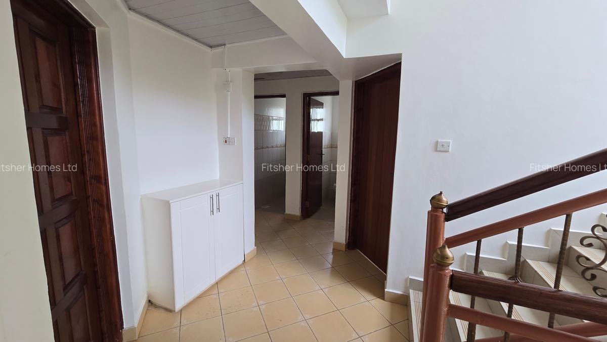 4 Bed House with En Suite in Kiambu Road - 16