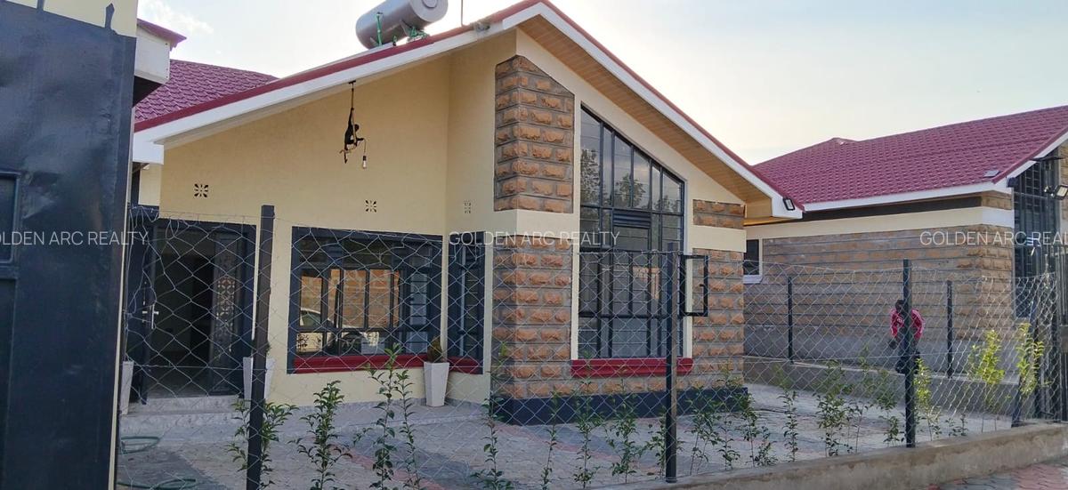 4 Bed House with En Suite in Ngong - 1