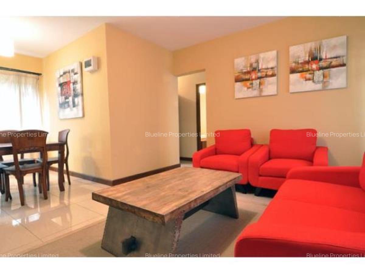 Furnished 2 Bed Apartment with En Suite at Ojijo - 10